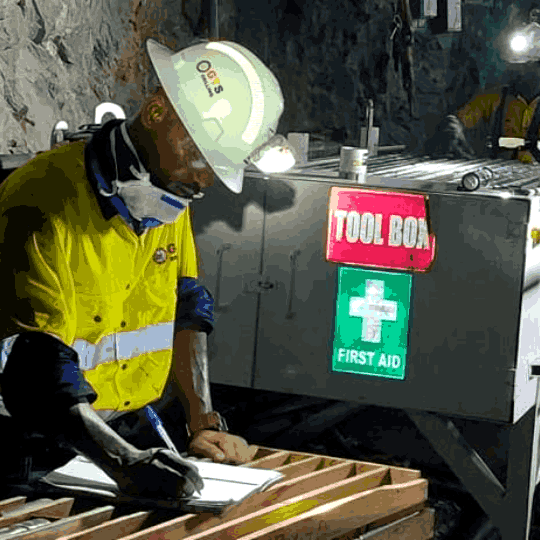 GTS Drilling operations photo 7