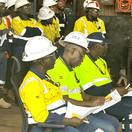 GTS Drilling operations photo 10