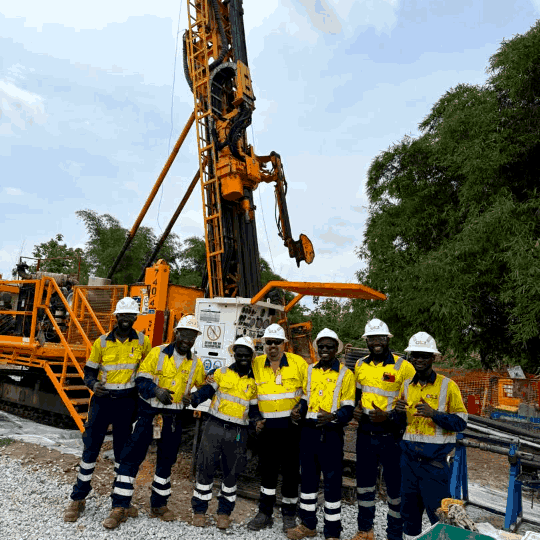 GTS Drilling operations photo 11
