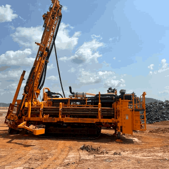 GTS Drilling operations photo 13