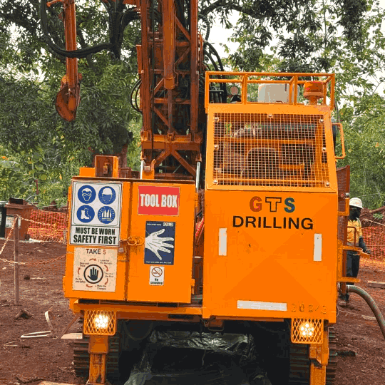 GTS Drilling operations photo 14
