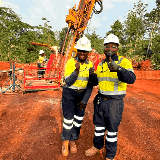 GTS Drilling operations photo 15