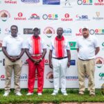 GTS Drilling Proudly Supports the 69th Asantehene Open Golf Tournament